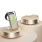 Alarm Clock with Wireless Charging Station - ElectronAge
