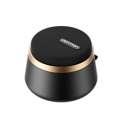 Vention Magnetic Portable Bluetooth Speaker IPX6 Waterproof Mini Shower Speaker Enhanced Bass TWS Stereo Outdoor Speaker Holder