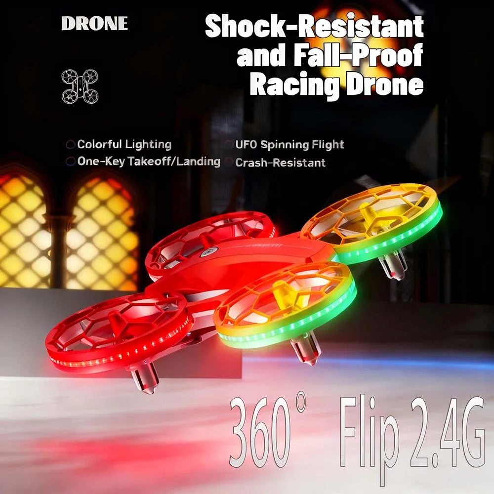 2026 New RC Drone for Kids - ElectronAge