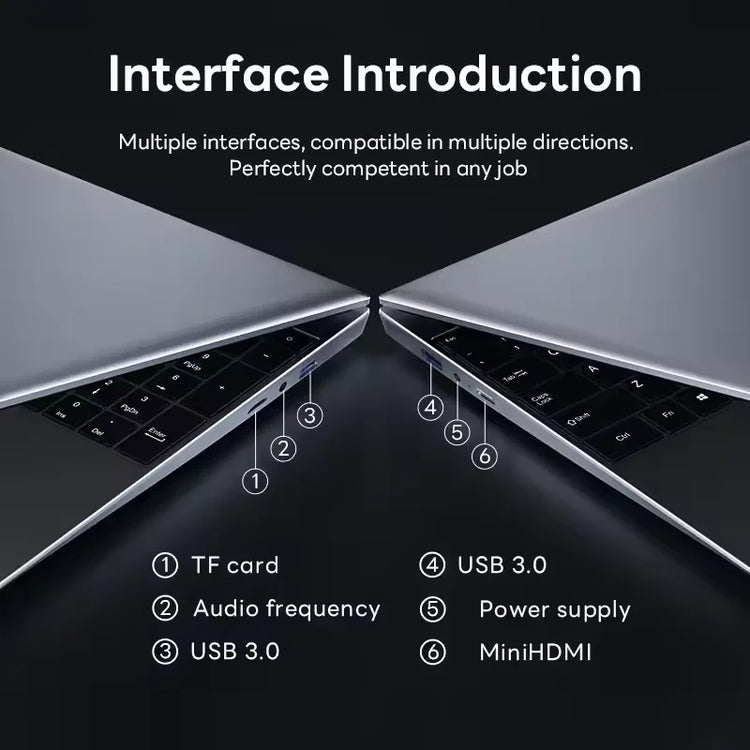 14.1 inch Portable Core i9-10980HK Windows 11 Pro Notebook - ElectronAge