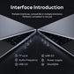 14.1 inch Portable Core i9-10980HK Windows 11 Pro Notebook - ElectronAge
