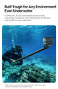 Ulanzi VL02 2.7m Carbon Fiber Selfie Stick 8-Section with 1/4" Mount for Smartphone Action Cameras Live Streaming Vlog Shots