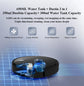 ABIR G20s Smart Home 2 in 1 Electric Water tank Auto Robot Vacuum Cleaner - ElectronAge
