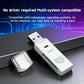 2-in-1 Multi Functional USB 3.0 Card ReaderMicro SD TFMemoryCardReaderUSBFlashDrive CardreaderAdapter For PCLaptops Accessories