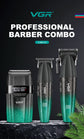VGR Hair Trimmer Professional 9000 RPM Hair Clipper Cordless Hair Cutting Machine Rechargeable Metal Trimmer for Men V-640 S3