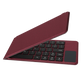 BOW Folding Smart Touch Bluetooth Keyboard for HUAWEI Mate XT/Mate X6/Mate 70 Series DESIGN FOR HUAWEI Tablet/Laptop