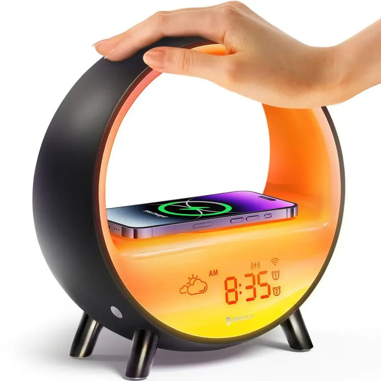 XMSJ Arches Sunrise Alarm Clock - ElectronAge
