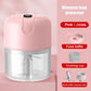 XIADYINJIA 1 set of ginger and garlic grinder 260ML - ElectronAge