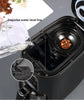 220V Coffee Machine Drip Coffee Maker With Grinding Function Fully Automatic Coffee Grinder Coffee Tea Brewing Machine