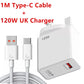 120W Gan USB Super Fast Chargering Type C EU/US/UK Plug Power Adapter For iPhone iPad Huawei Samsung Realme Oppo Xiaomi New