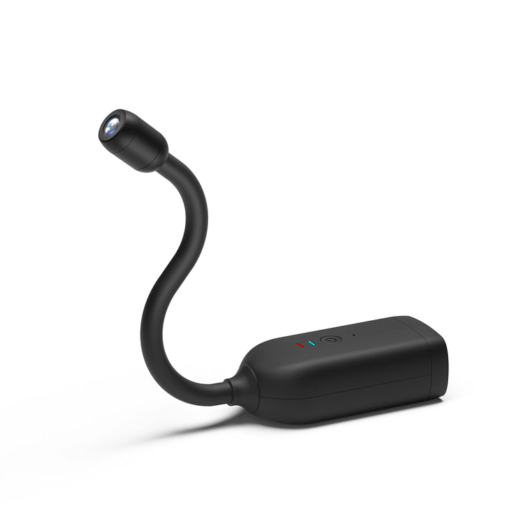 AEVYVKV WiFi 360° Wide Angle Micro DIY Camcorder - ElectronAge