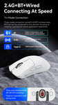 Glad! X1 ATTACK SHARK Mouse Wireless - ElectronAge