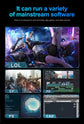15.6 inch Windows 11 Intel Core i9 10980HK Portable Gaming PC - ElectronAge