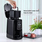 220V Coffee Machine Drip Coffee Maker With Grinding Function Fully Automatic Coffee Grinder Coffee Tea Brewing Machine
