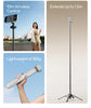 Ulanzi MT-85 Pop Open Tripod Automatic Phone Stand Magsafe Selfie Stick for iPhone 17 16 15 Ground Stand for Outdoor Travel Vlog