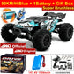 4WD 1:16 80KM/H Super Brushless 50KM/H Brushed RC
