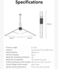 TELESIN 1.7M Screen Monitor Remote Control Wireless Bluetooth Selfie Stick Tripod For Smart Phone Iphone SAMSUNG XIAOMI HUAWEI