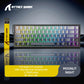 ATTACK SHARK X68HE Magnetic Keyboard - ElectronAge
