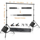 SnapStand Pro 2.6x3M/8.5x10ft Photo Video Studio Backdrop - ElectronAge
