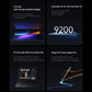 Xiaomi Pad 8 Pro 2025 11.2-inch 3.2K display Snapdragon 8 Ultra Edition  Xiaomi HyperOS 3 144Hz  9200mAh battery Tablet