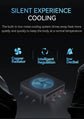 2026 Portable Mini PC Core i9 8950HK Windows 11 Pro Desktop PC Gamer 16GB RAM 1TB SSD WIFI 6 BT5.2 Office Study Desktop Computer