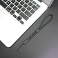 2Pcs Adjustable Mobile Phone Lanyards Hand Strap Lanyards For Keys ID Card Phones
