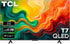 XMSJ 75 Inch 4K QLED HDR Smart TV - ElectronAge