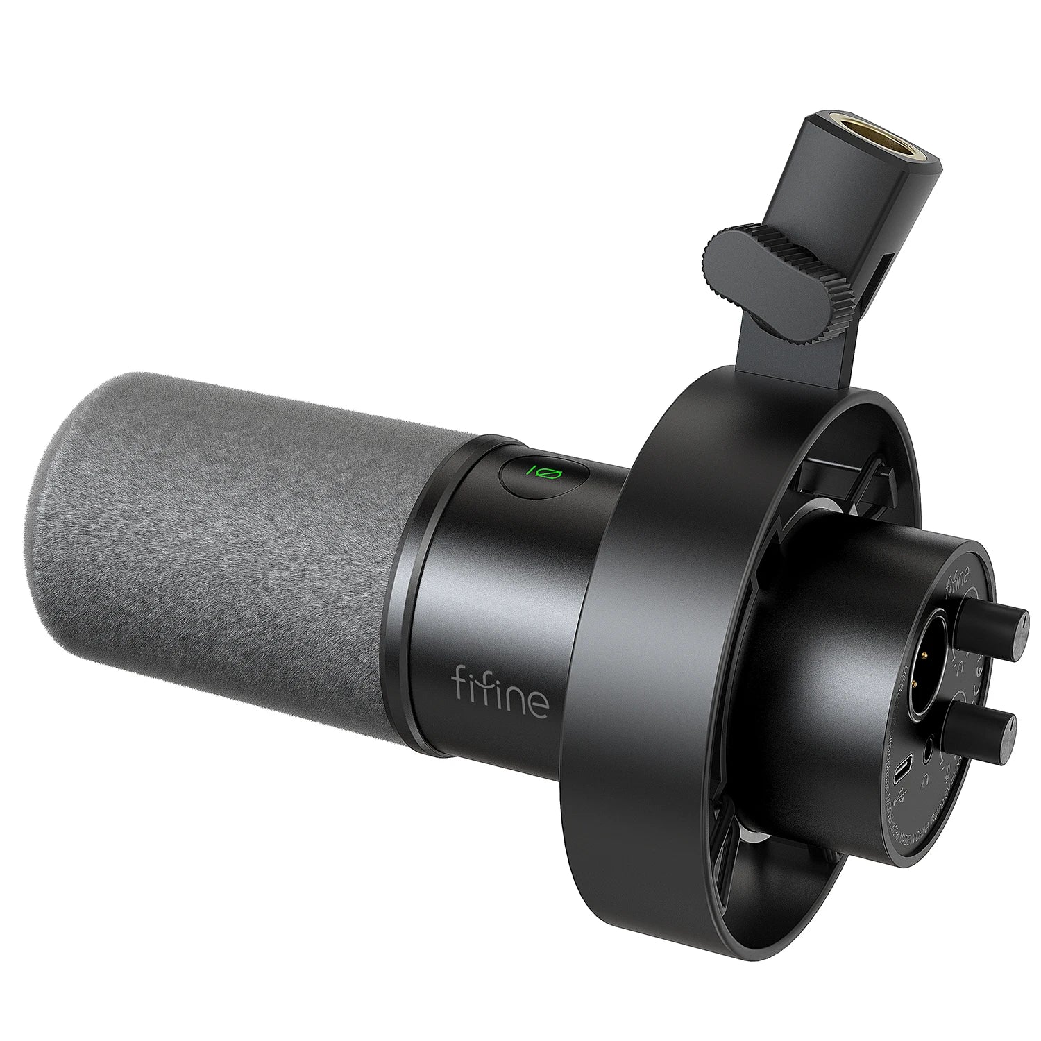FIFINE USB/XLR Dynamic Microphone - ElectronAge