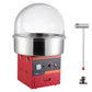 SucceBuy Electric Cotton Candy Machine Candy Floss Maker Commercial Cotton Candy Machine Stainless Steel Bowl and Sugar Scoop - ElectronAge