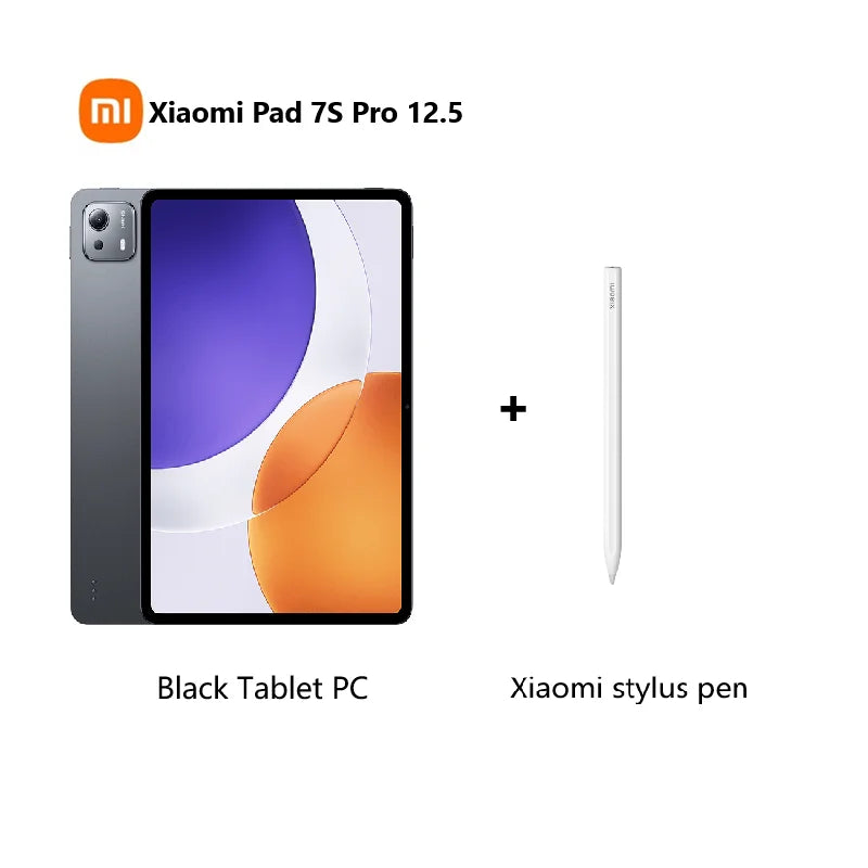 2025 Xiaomi Pad 7S Pro - ElectronAge