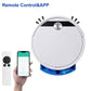 2025 New App Control Vacuum Sweeper - ElectronAge