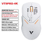 Rapoo VT9PRO PAW3398 Wireless Gaming Mouse - ElectronAge