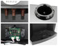 Automatic Coffee Machine 2/3 Tank Commercial Drip Coffee Maker Tabletop Office Juice Tea Coffee Drinks Vending Machine