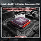 ZSUS X79 Motherboard Set Kit With Intel LGA2011 Xeon E5 2630 V2 CPU DDR3 1*16GB ECC RAM Memory Support M.2 NVME Slot