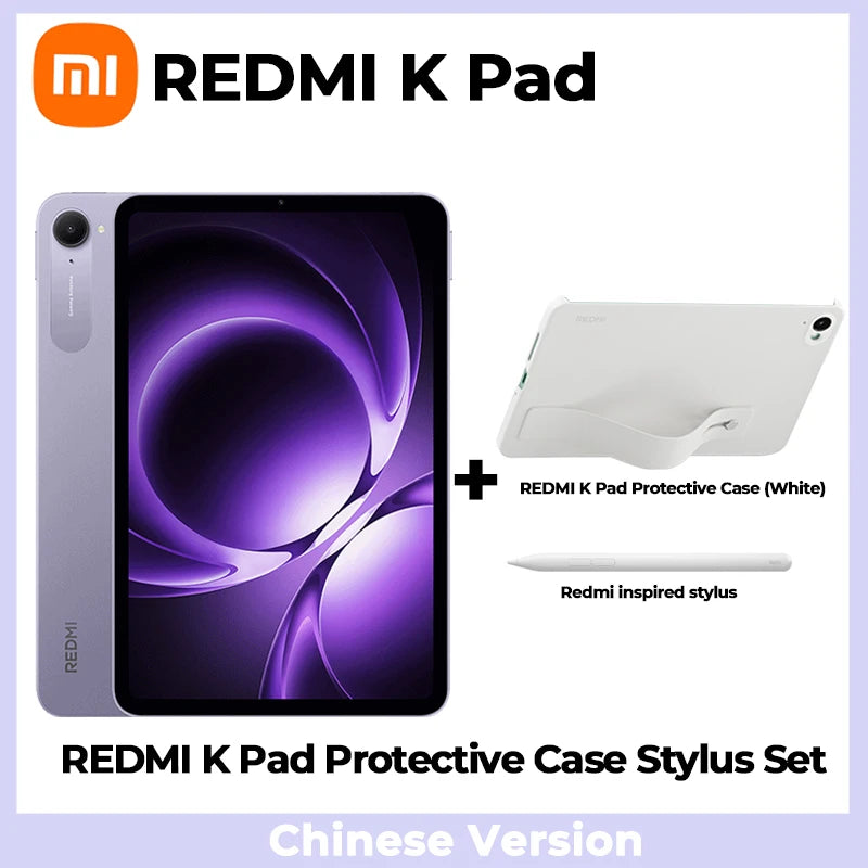 Mi Xiaomi REDMI K Pad Tablet 8.8" - ElectronAge