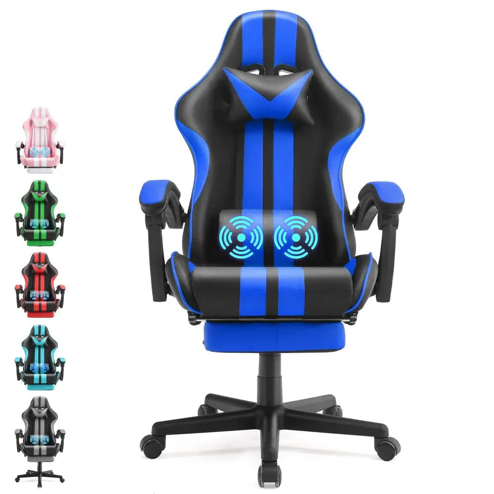 XMSJ Style PC Computer Chair - ElectronAge