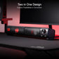 Redragon GS550 PC Gaming Speakers 2.0 Channel - ElectronAge