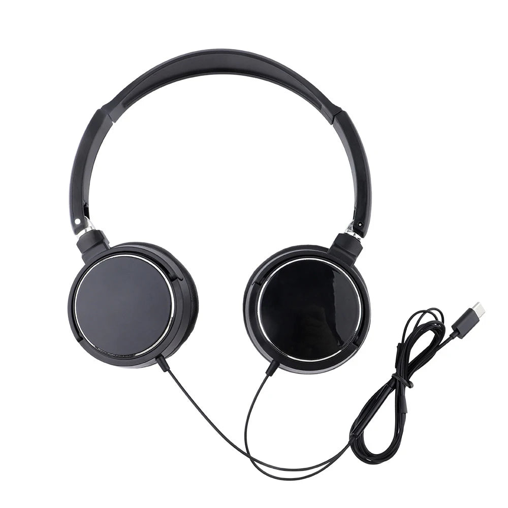 occkic 3.5Type-C/MM Wired Headphones - ElectronAge