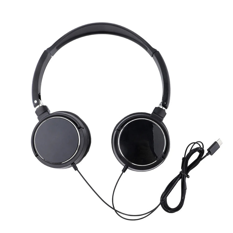 occkic 3.5Type-C/MM Wired Headphones - ElectronAge