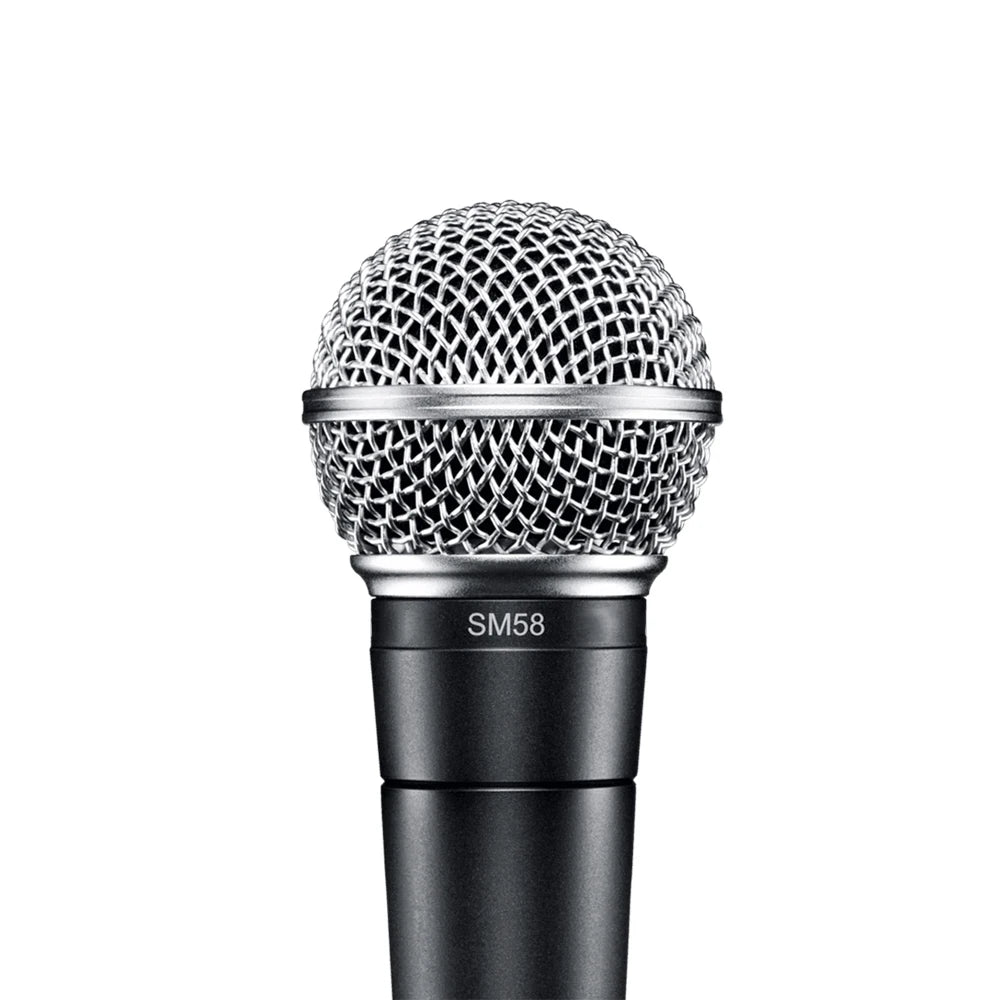 SM58 Dynamic Handheld Microphone Capture Crystal-Clear Vocals - ElectronAge