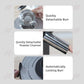 64mm Commercial Coffee Grinder Stainless Steel Flat Burr Quickly Detachable Burr& Powder Channel Quantitative Setting