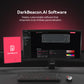 DarkBeacon Blade 68 RGB Silent Mechanical Gaming Keyboard - ElectronAge