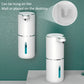 380ML Automatic Foam Soap P11 Dispenser Bathroom Smart Washing Hand Machine With USB Charging White ABS Material