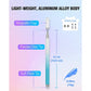 Stylus Pen for Touchscreen 2 in 1 Stylists Pens Compatible with All Touch Screens Devices Tablets iPhone iPad Android Computer