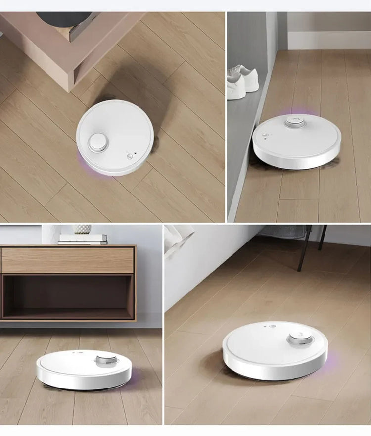 Automatic Robot Vacuum Cleaner 3in1 - ElectronAge