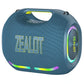 ZEALOT-ZE21 250W Big Power Wireless TWS Subwoofer Bluetooth Speaker High Volume Waterproof Portable Mobile Power HIFI Sound
