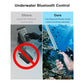 Telescopic 3-in-1 Diving Selfie Kit with 10-30 Selfie Stick Built-in Bluetooth Controller 50 ft Waterproof Diving Case Phone Cl