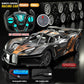 Rc Car 4Ch High-Speed Remote Control Drift Racing Car - ElectronAge