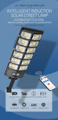ESMARTER Outdoor Solar LED Lights