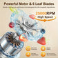 AMERZIS 120V mixing cooking machine - ElectronAge